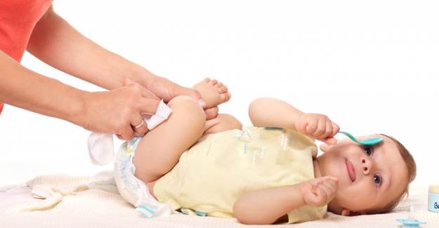 Bebeklerde İdrar Yolu Enfeksiyonu Belirtileri