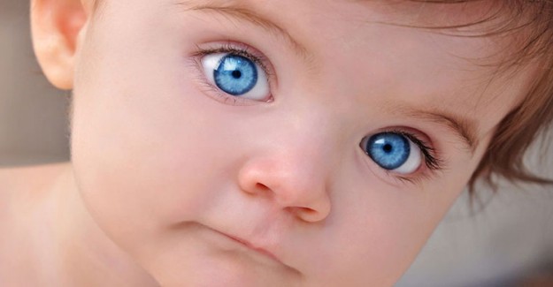 Bebeklerde İri Göz Tansiyon Habercisi mi?