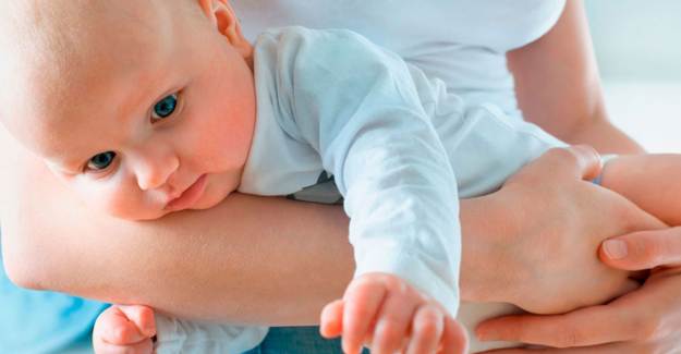 Bebeklerde Neden Gaz Olur?
