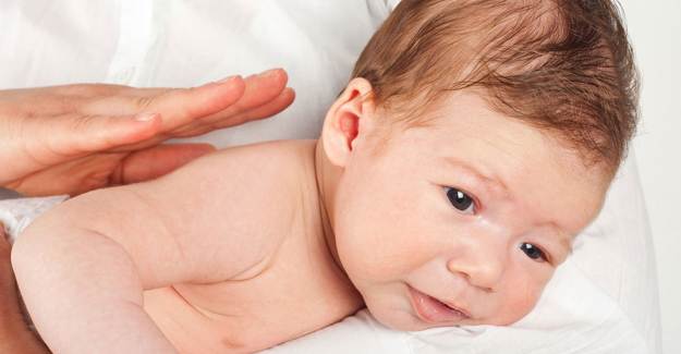Bebeklerde Şiddetli Gaz Sancısı Nasıl Geçer?