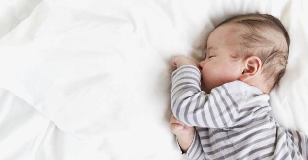 Bebeklerde Uyku Gerilemesi