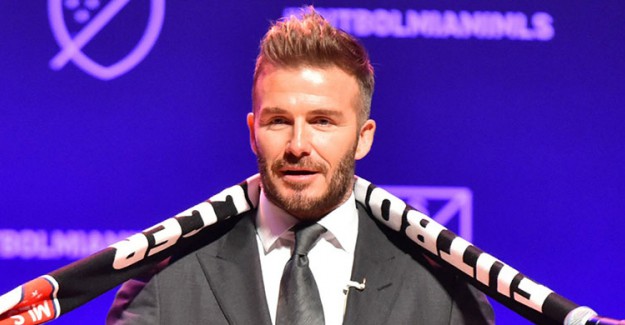 Beckham’ın Takımının İsmi Değişti!