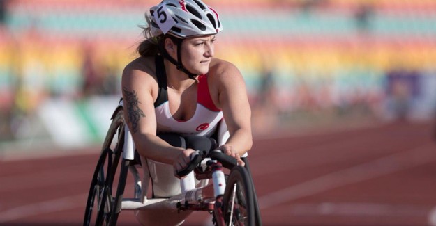 Bedensel Engelli Milli Sporculardan ‘Evde Kal’ Çağrısına Destek