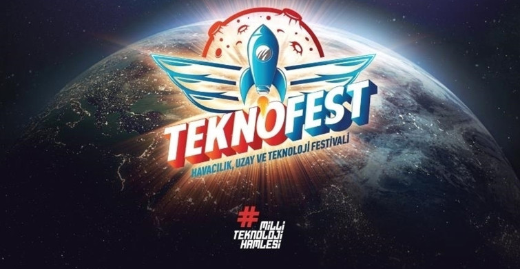 Beklenen Haber Geldi! TEKNOFEST'e Katılım İçin Online Başvurular Başladı