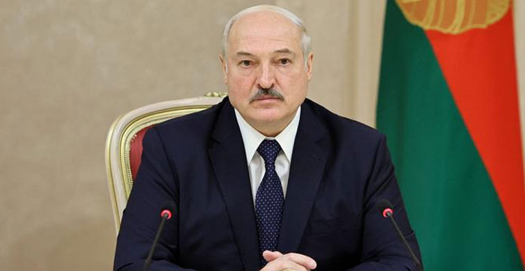 Belarus Devlet Başkanına Suikast Girişimi