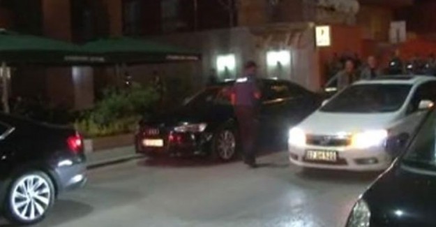 Belaruslu Diplomat Ankara'da Komşusu Tarafından Vuruldu