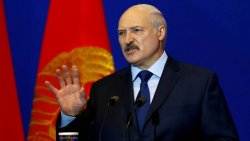 Belarus'ta Şok Gelişme! Lukaşenko Gizli Törenle Yemin Etti