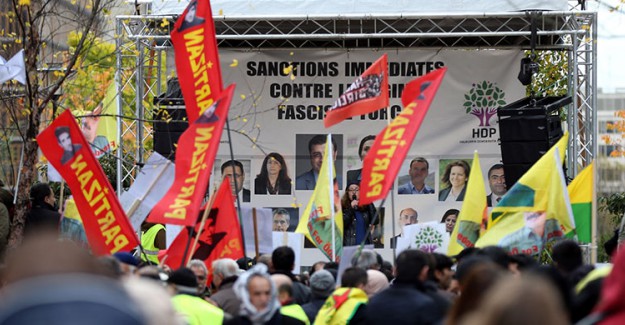 Belçika'dan PKK Kararı!