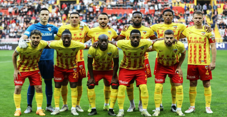 Bellona, Kayserispor'un İsim Sponsoru Oldu