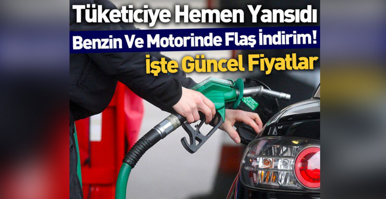 Benzin ve motorin fiyatlarına indirim geldi mi, benzin ve motorin fiyatları ne kadar oldu? 15 Mart güncel benzin fiyatları: Benzin ve motorin fiyatlarına devasa indirim geldi!