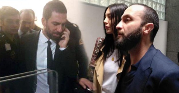 Berkay'dan Arda Turan'ın Avukatına Tepki: Hediye mi Vereyim?