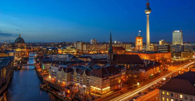 Berlin'e Gidince Mutlaka Yapılacaklar