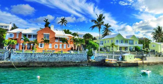 Bermuda’da Ücretsiz Gezilecek Yerler