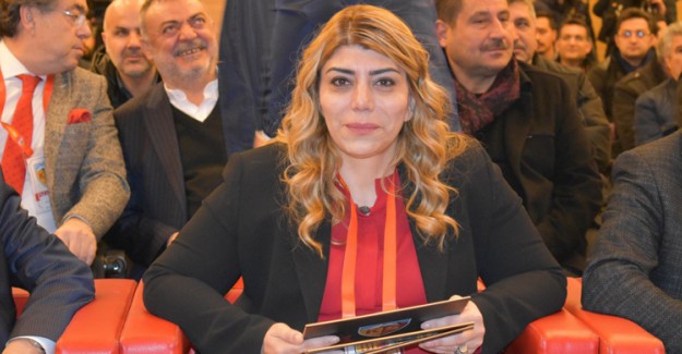 Berna Gözbaşı: Kimse Kayserispor’a operasyon çekemez