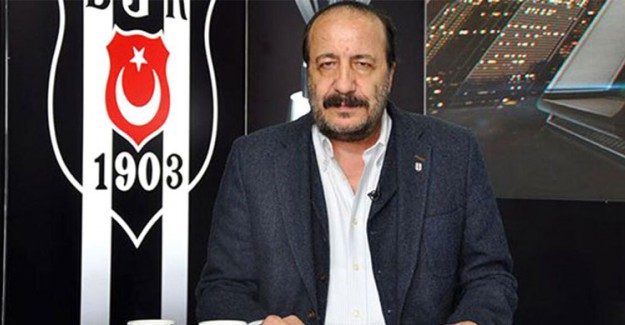 Beşiktaş 2. Başkanı Adnan Dalgakıran: Koskoca Bir Camianın Mekanizması Yok