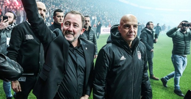 'Beşiktaş Aradığı Ruhu Buldu'