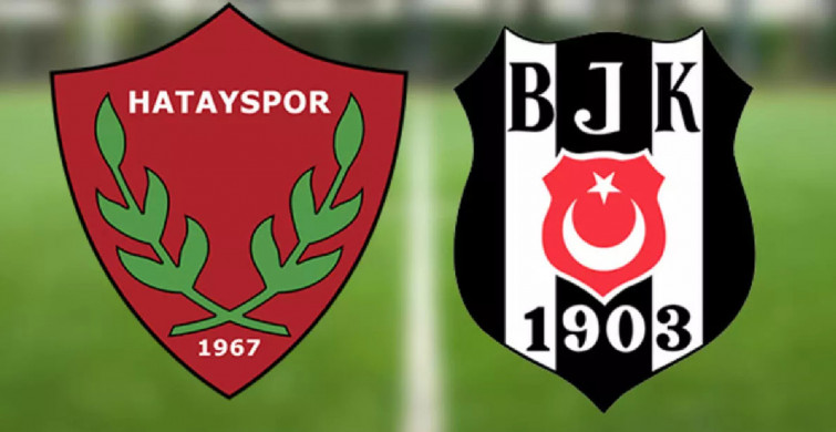 Beşiktaş-Atakaş Hatayspor maçı ertelenecek mi? BJK Hatay maç saatinde hava durumu nasıl?