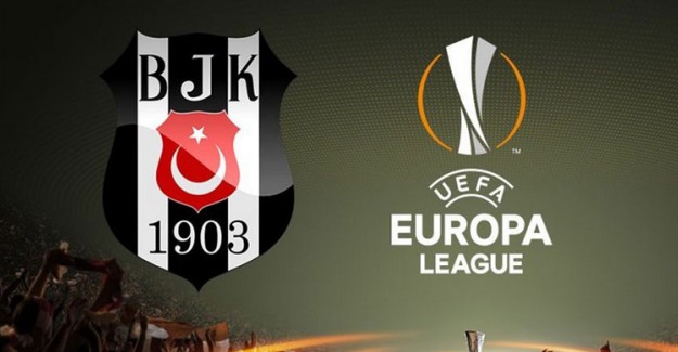 Beşiktaş Avrupa Ligi Listesini UEFA’ya Bildirdi! 