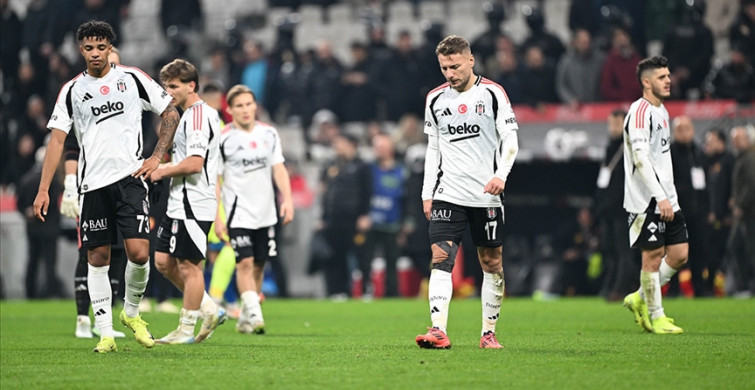 Beşiktaş, Avrupa'da 249. maçına çıkıyor