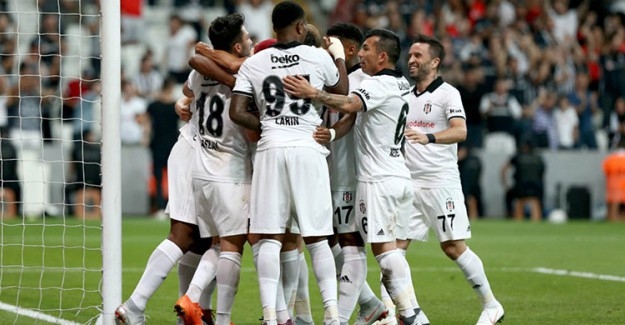 Beşiktaş Babel’le Güldü!