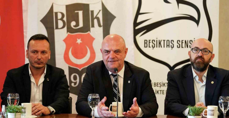 Beşiktaş Başkan Adayı Fuat Çimen'in yönetim kurulu listesinde kimler var? BJK Fuat Çimen'in yönetim kurulu listesi