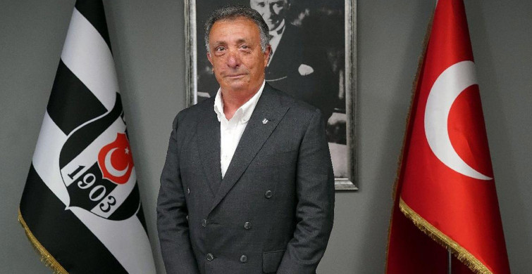 Beşiktaş Başkanı Ahmet Nur Çebi'den Şampiyonlar Ligi Açıklaması!