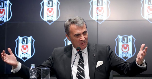 Beşiktaş Başkanı Fikret Orman, Demba Ba ile İlgili Sözlerine Açıklık Getirdi