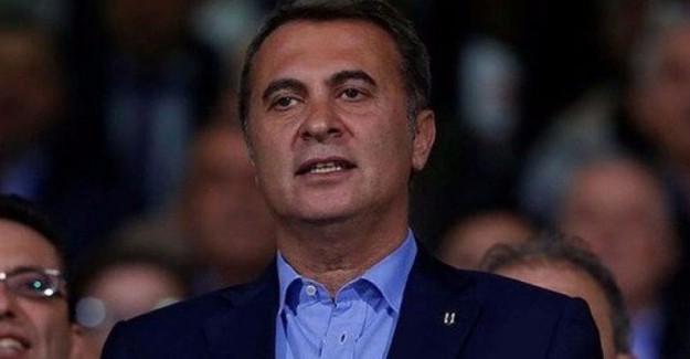 Beşiktaş Başkanı Fikret Orman, Şenol Güneş Hakkında Konuştu
