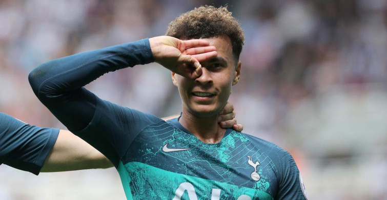 Beşiktaş, Dele Alli ile mutlu sona ulaştı! Siya-beyazlılar yıldız isimi sezon sonuna kadar kiraladı!