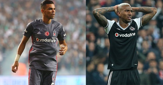 Beşiktaş Derbiye Eksik Çıkacak! İki Önemli İsim Yok