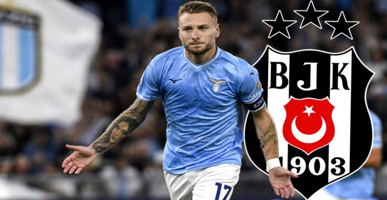 Beşiktaş dünya yıldızına kavuşmak üzere: Immobile’nin İstanbul’a geleceği saat belli oldu