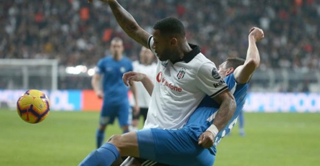 Beşiktaş Evinde Kazanamadı (Beşiktaş 1 -1 BB Erzurumspor)