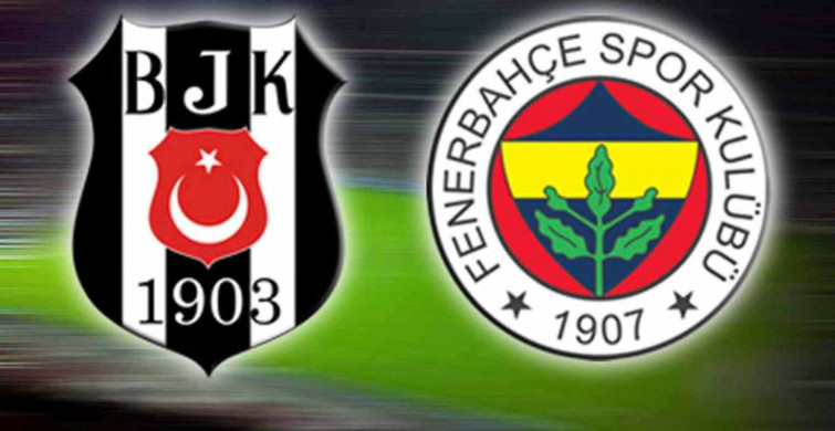 Beşiktaş Fenerbahçe derbi maçı maçı ne zaman? BJK FB derbi maç tarihi