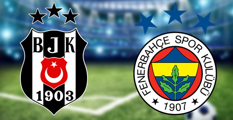 Maç Sona Erdi! Beşiktaş 1-1 Fenerbahçe