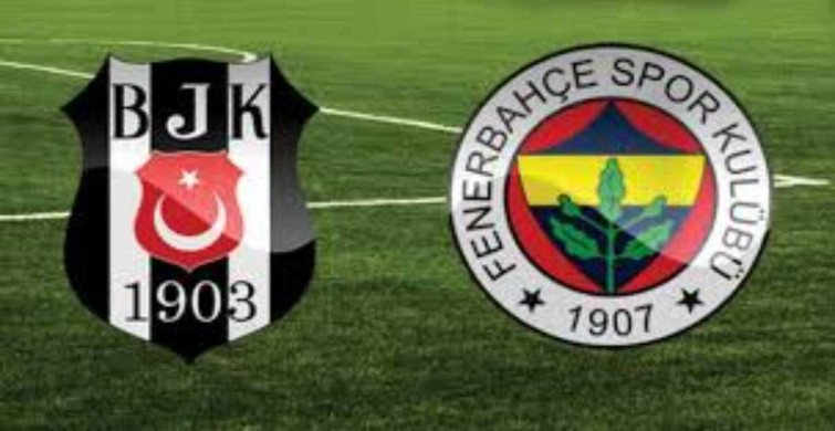 Beşiktaş - Fenerbahçe maçı Bein Sports HD1 BJK FB canlı yayın izle