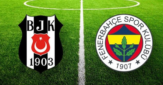Beşiktaş - Fenerbahçe Maçında İlk 11'ler Belli Oldu! 