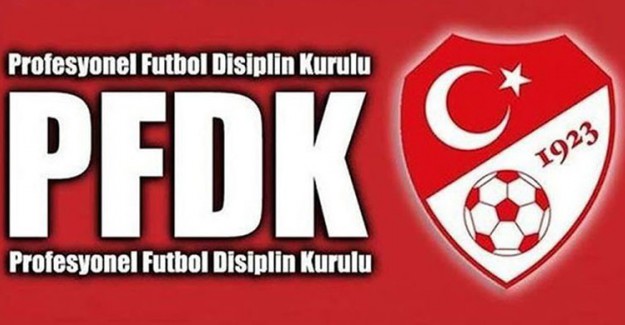 Beşiktaş, Fenerbahçe ve Trabzonspor PFDK’ya Sevk Edildi!