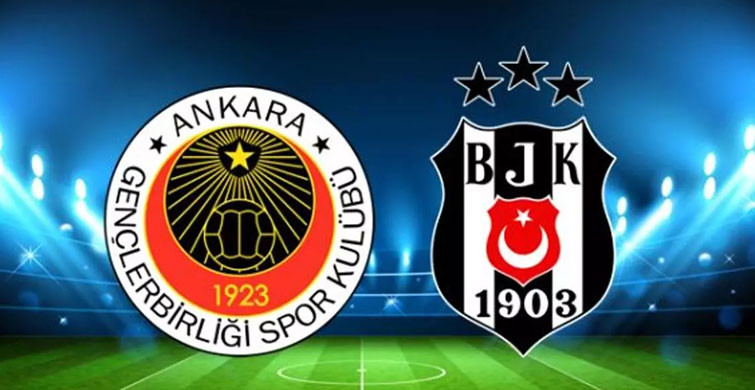 Gençlerbirliği-Beşiktaş Maçında Kar Beklentisi!