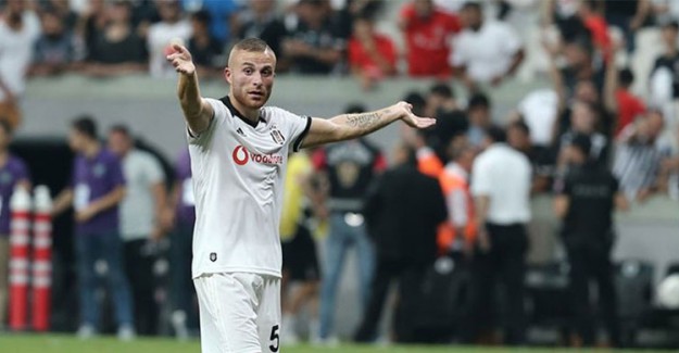Beşiktaş Gökhan Töre'yi Unuttu!