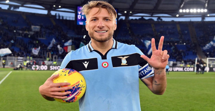 Beşiktaş, gol umutlarını ona bağlayacak: Ciro Immobile bugün İstanbul’a geliyor