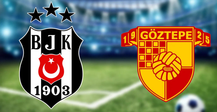 Maç Sona Erdi! Beşiktaş 2-1 Göztepe