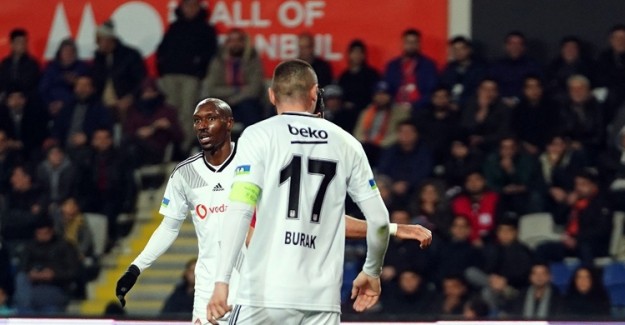 'Beşiktaş Hak Etmediği Bir Yenilgi Aldı'