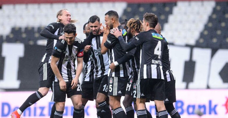 Beşiktaş  Hatayspor Muhtemel 11'i