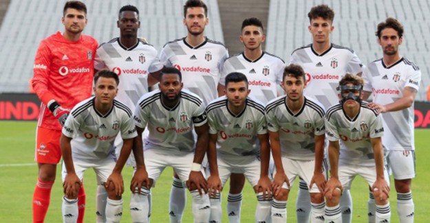 Beşiktaş, Hazırlık Maçında Panathinaikos ile 2-2 Berabere Kaldı