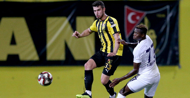 Beşiktaş, İstanbulspor forması giyen Duhan Aksu'yu transfer etmek istiyor