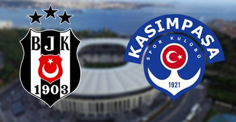Beşiktaş Kasımpaşa maç özeti ve golleri izle Bein Sports 1 | BJK Kasımpaşa youtube geniş özeti ve maçın golleri