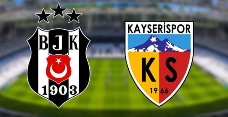 Beşiktaş Kayserispor maçı özeti ve gollerini izle | BJK Kayseri maçı geniş özet