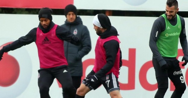 Beşiktaş Konyaspor Mücadelesine Hazırlanıyor
