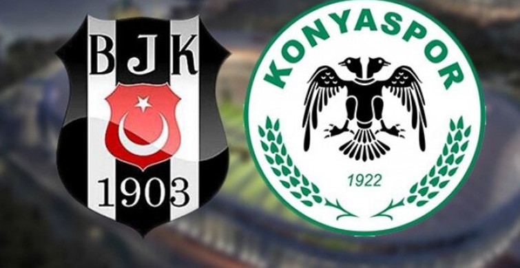 Beşiktaş Konyaspor'u Konuk Edecek
