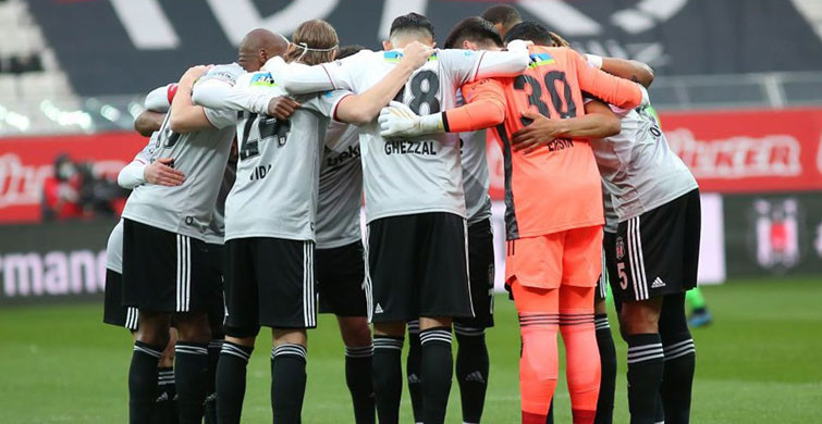Beşiktaş Maçların Ertelenmesi İçin TFF'ye Başvurdu